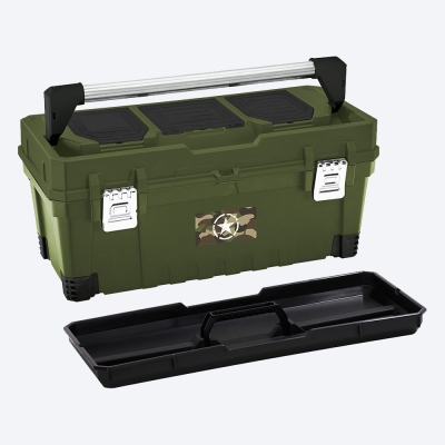 Caja Herramientas Army 23" PRO