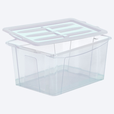 Caja Rimax Apilable 18 Litros v2