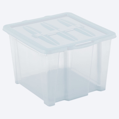 Caja Apilable de 30 Litros