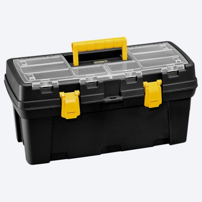 Caja Herramientas 20" Plus Cerradura Plástica